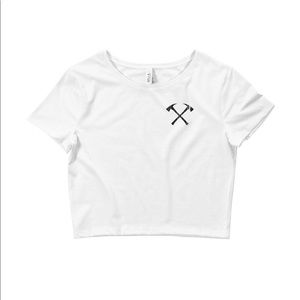 💥SOLD💥Dedfit crop top